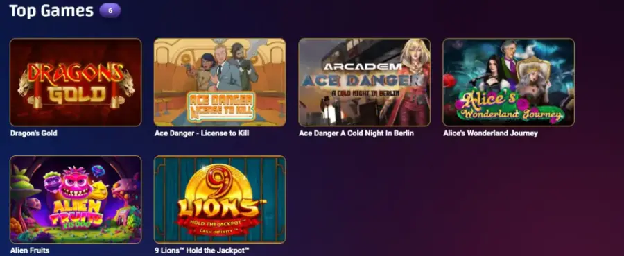 Play regal uk